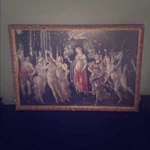 Botticelli Wall Art